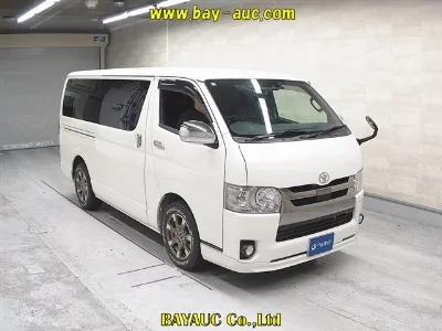 Toyota RegiusAce