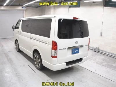 Toyota RegiusAce