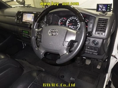 Toyota RegiusAce