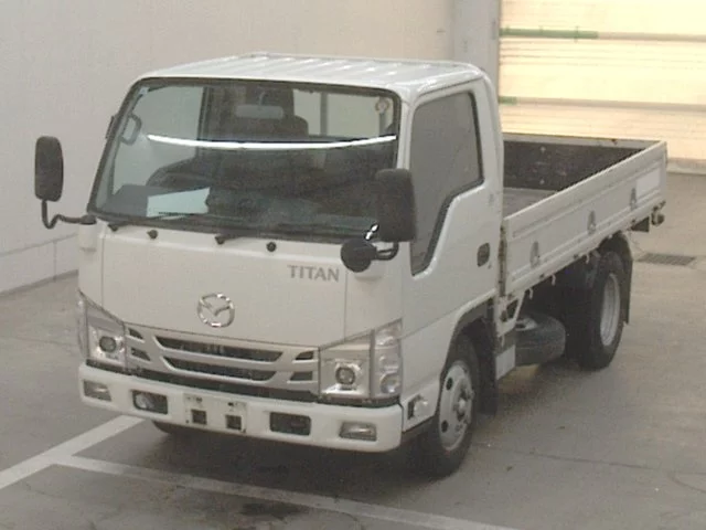 Mazda Titan  с аукциона в Японии