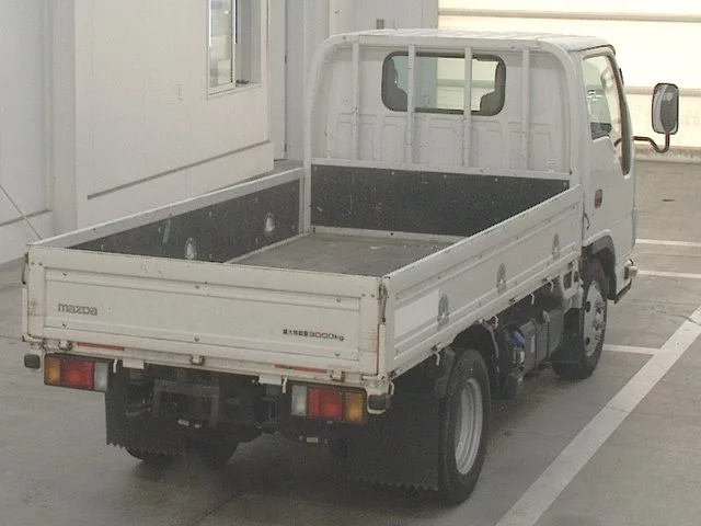 Mazda Titan  с аукциона в Японии