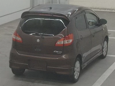 SUZUKI CERVO
