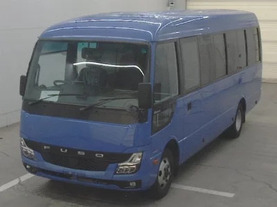 MITSUBISHI FUSO ROSA