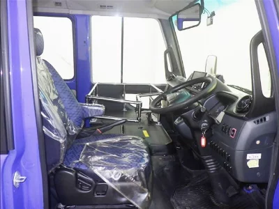 MITSUBISHI FUSO ROSA