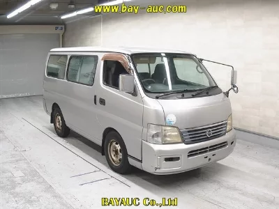 NISSAN CARAVAN