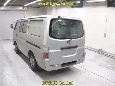 NISSAN CARAVAN