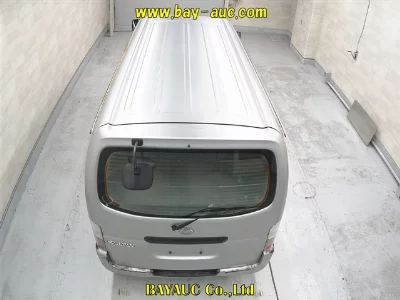 NISSAN CARAVAN