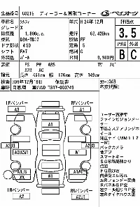 Nissan BLUEBIRD SYLPHY