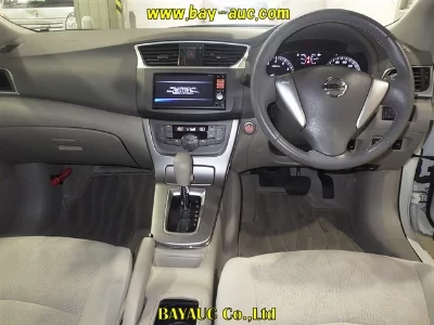 NISSAN BLUEBIRD SYLPHY