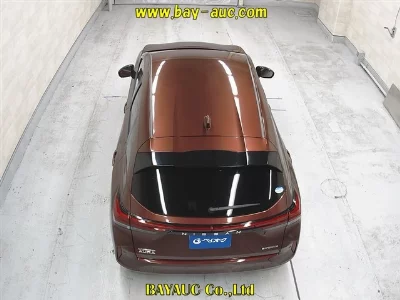 NISSAN AURA
