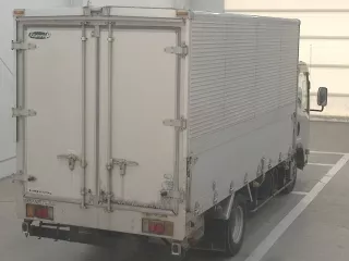 Nissan Atlas