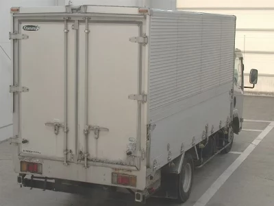 NISSAN ATLAS