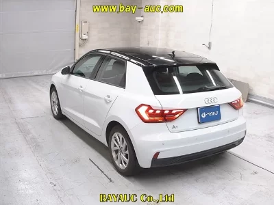 AUDI A1 SPORTBACK