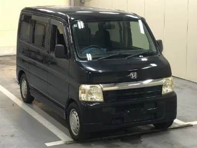Honda Vamos