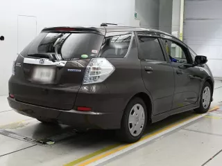 Honda FIT SHUTTLE HYBRID