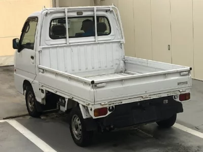 Subaru Sambar Truck