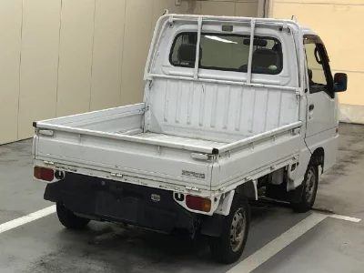 Subaru Sambar Truck