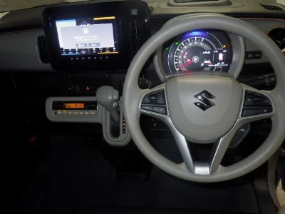 SUZUKI WAGON R SMILE