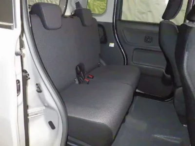 SUZUKI WAGON R SMILE