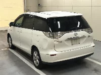 Цена авто Toyota Estima Hybrid с аукционов Японии, номер кузова AHR20W, пробег 114 000, оценка 6