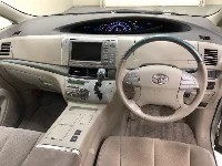 Цена авто Toyota Estima Hybrid с аукционов Японии, номер кузова AHR20W, пробег 114 000, оценка 6
