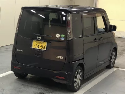 NISSAN ROOX