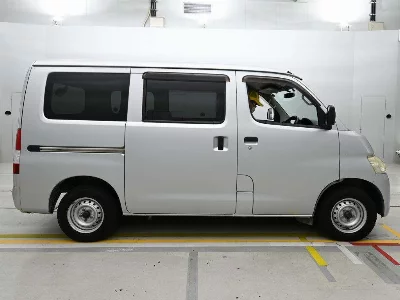 Статистика аукционов Toyota LiteAce Van