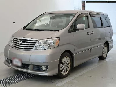 Toyota ALPHARD V