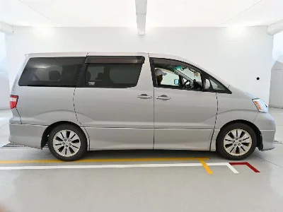 Toyota ALPHARD V
