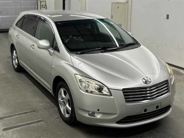 Toyota Mark X Zio  с аукциона в Японии