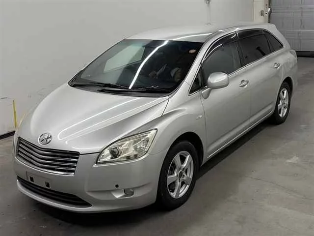 Toyota Mark X Zio  с аукциона в Японии