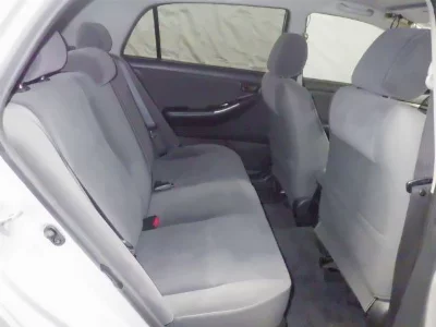 Toyota Corolla Runx