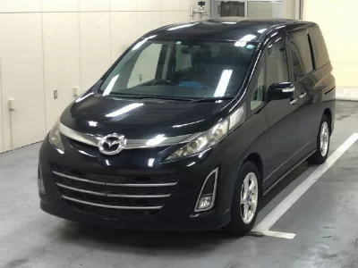 Mazda Biante