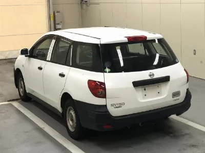 NISSAN NV150 AD