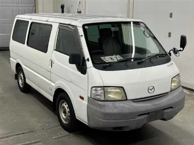 Mazda Bongo Van