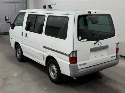 Mazda Bongo Van