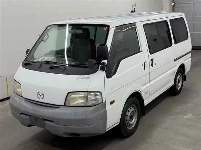 Mazda Bongo Van