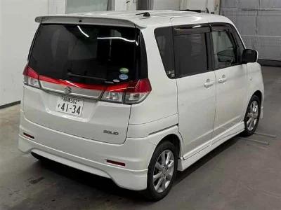 SUZUKI SOLIO