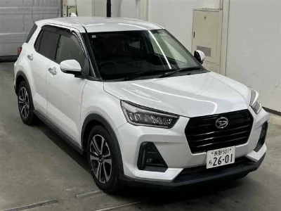 Daihatsu Rocky