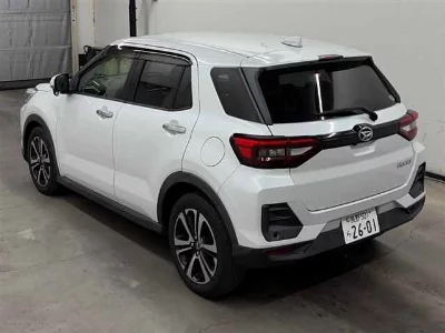 Daihatsu Rocky
