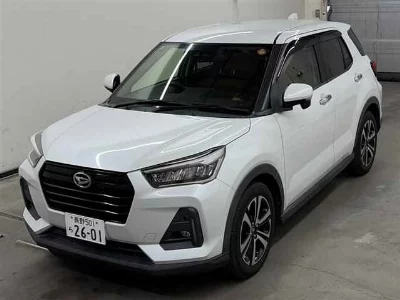 Daihatsu Rocky