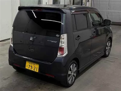 Suzuki WAGON R STINGRAY