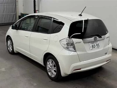 Honda FIT HYBRID