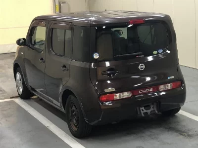 NISSAN CUBE