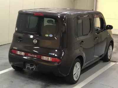 NISSAN CUBE