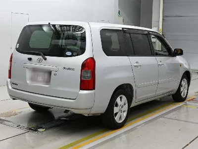 Toyota PROBOX WAGON