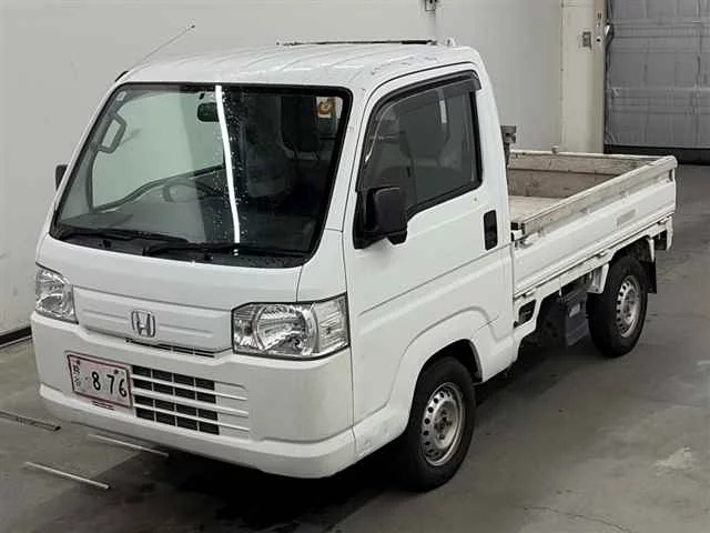 Honda Acty Truck  с аукциона в Японии