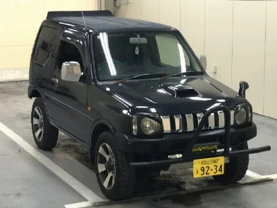 SUZUKI JIMNY