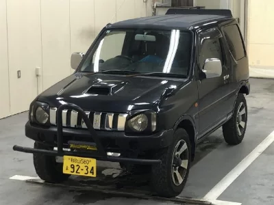 SUZUKI JIMNY