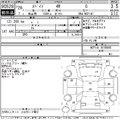 Toyota Spade